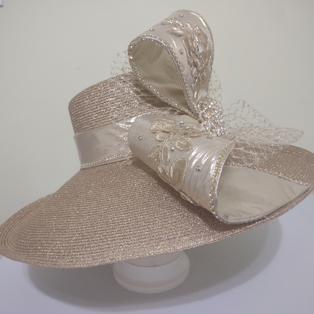 Ms.Divine Designer hat Collection - Picture 4 of 10